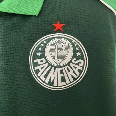 24/25 Polo Palmeiras green S-XXL - Image 8
