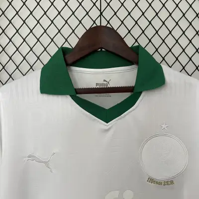 Alternative view of 24/25 Palmeiras Special Edition White S-XXL