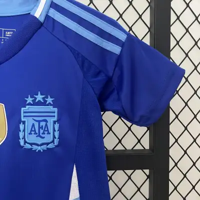 2024 kids Argentina away size: 16-28 - Image 4