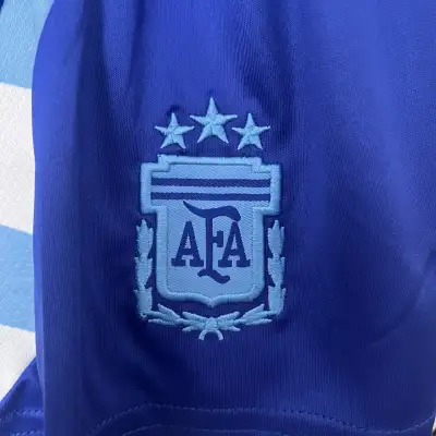 2024 kids Argentina away size: 16-28 - Image 8