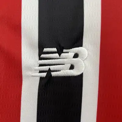 24/25 Vest Sao Paulo Away S-4XL - Image 3