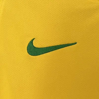 Retro Brazil 2010 Home S-XXL - Image 10