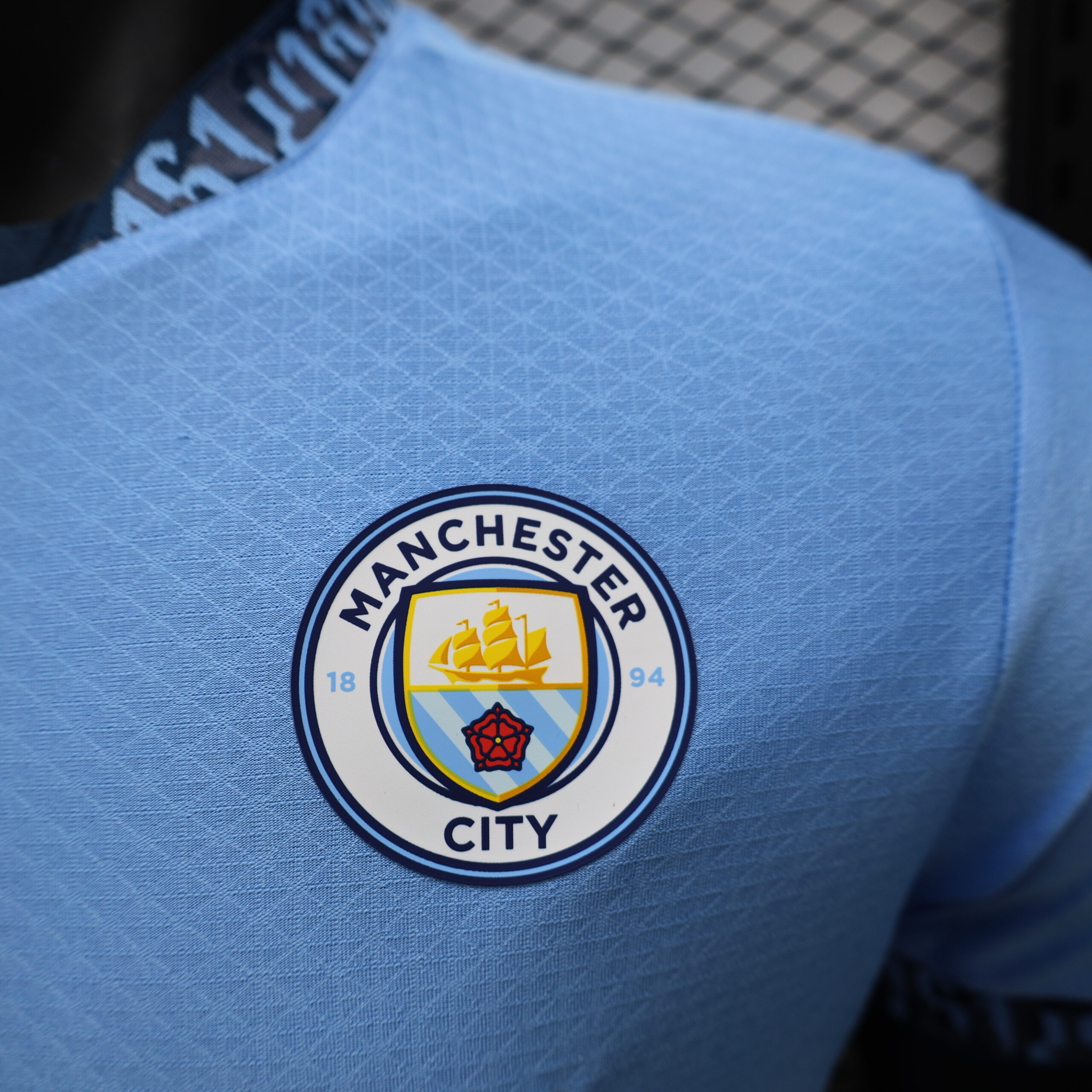 24/25 Player Manchester City Home S-3XL - Image 9