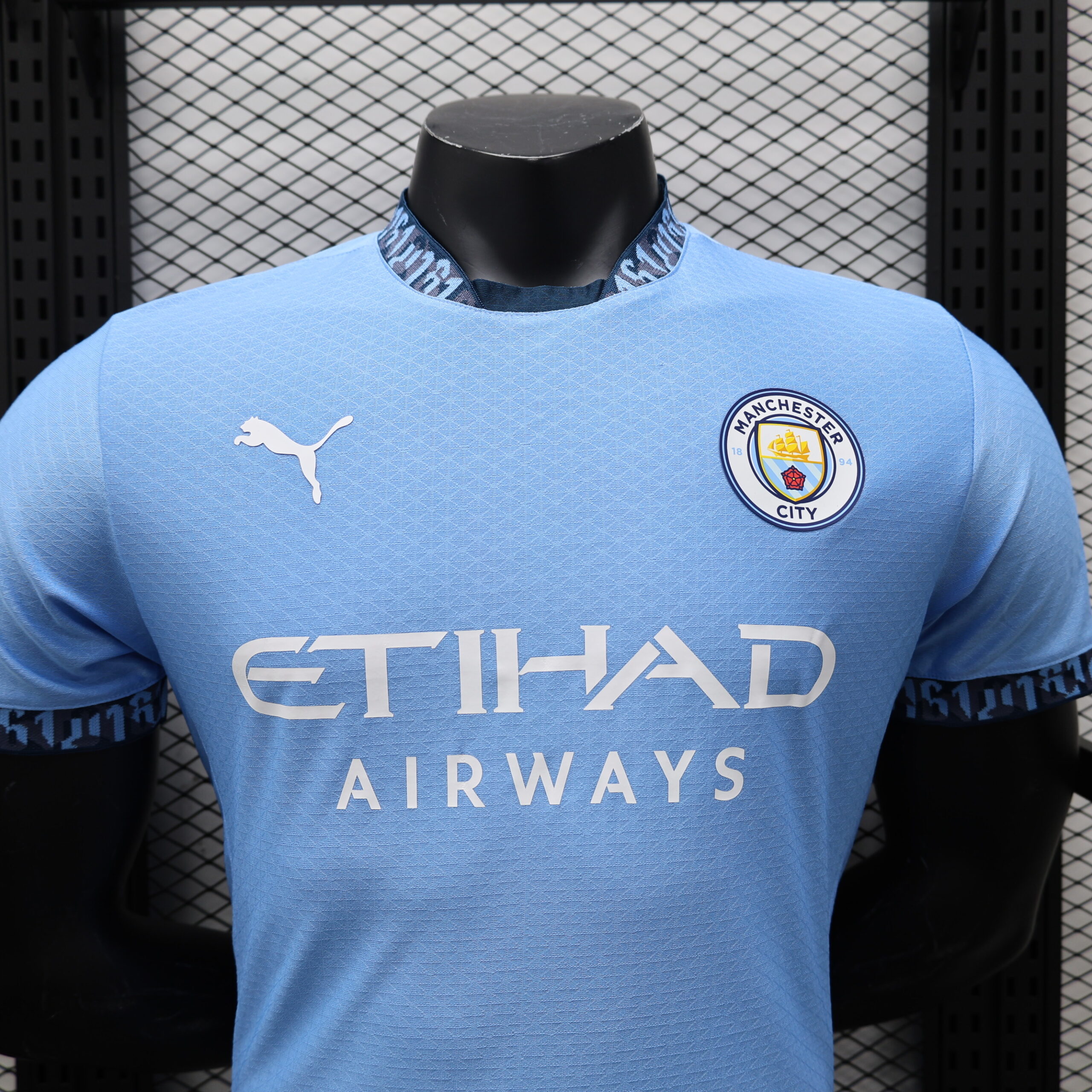24/25 Player Manchester City Home S-3XL - Image 10
