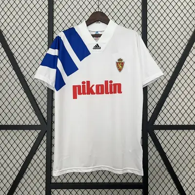 Retro Zaragoza 92/93 Home S-XXL