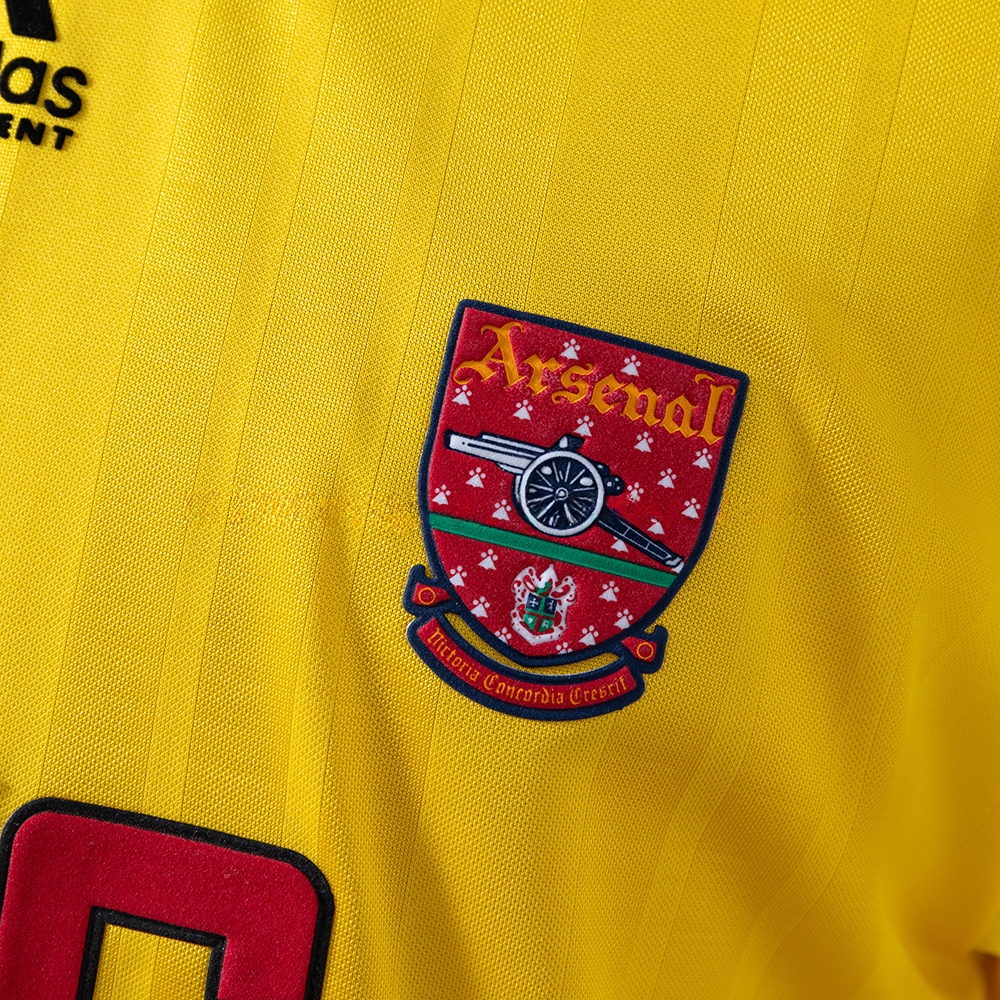 Retro Arsenal 93/94 Away S-XXL - Image 4