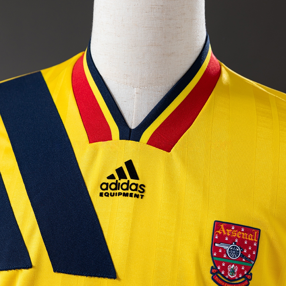 Retro Arsenal 93/94 Away S-XXL - Image 6
