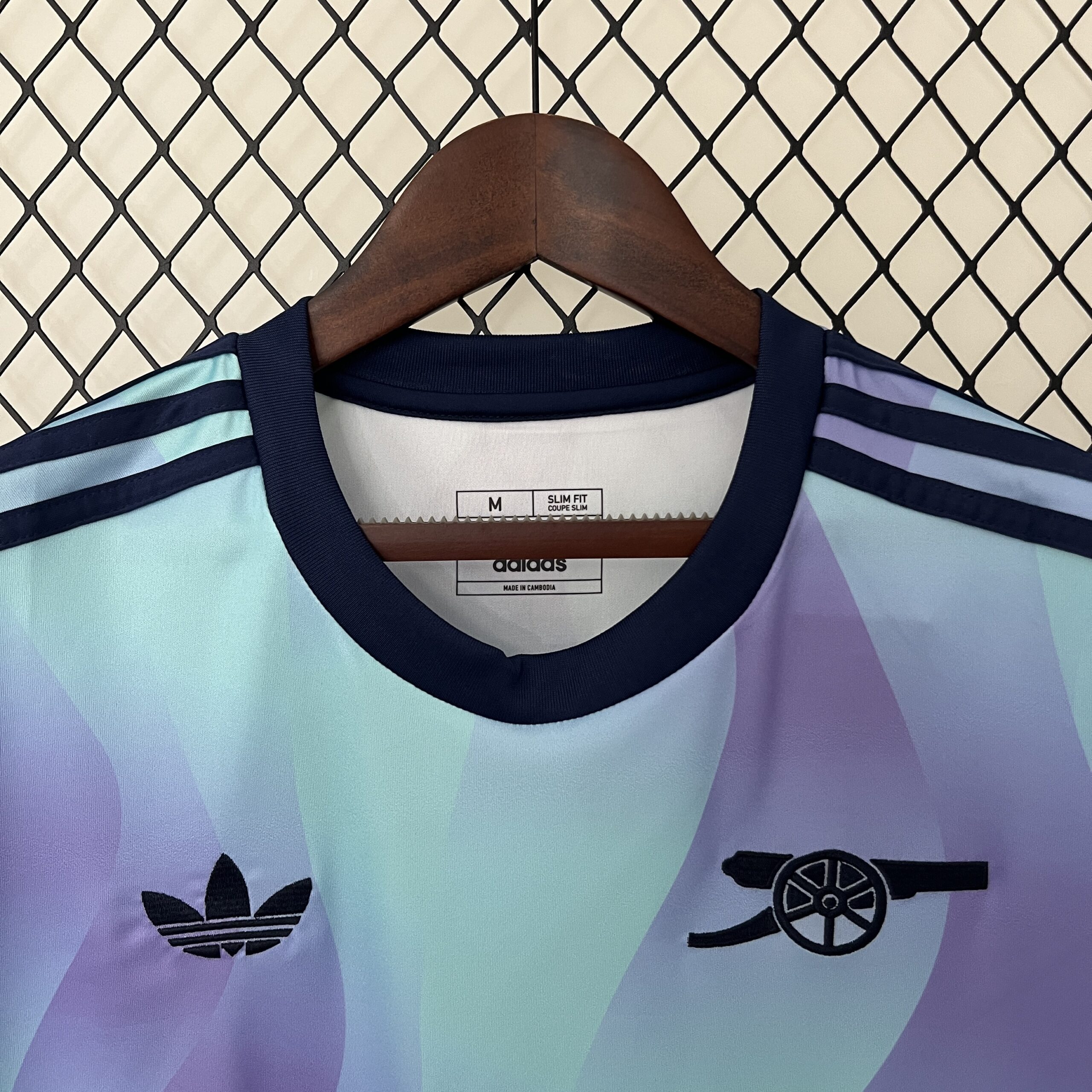24/25 Arsenal Third Away S-4XL - Image 5