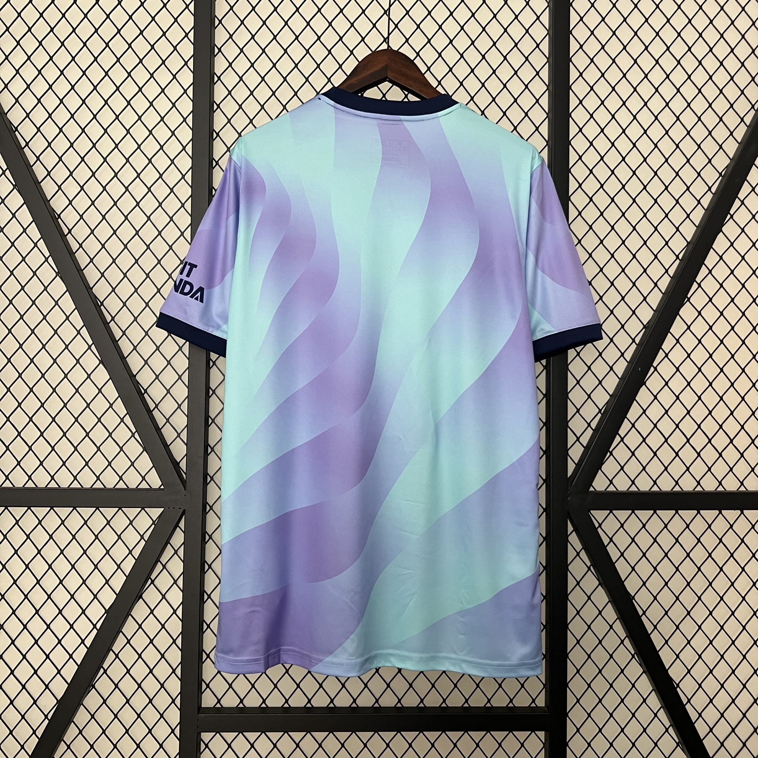 24/25 Arsenal Third Away S-4XL - Image 7