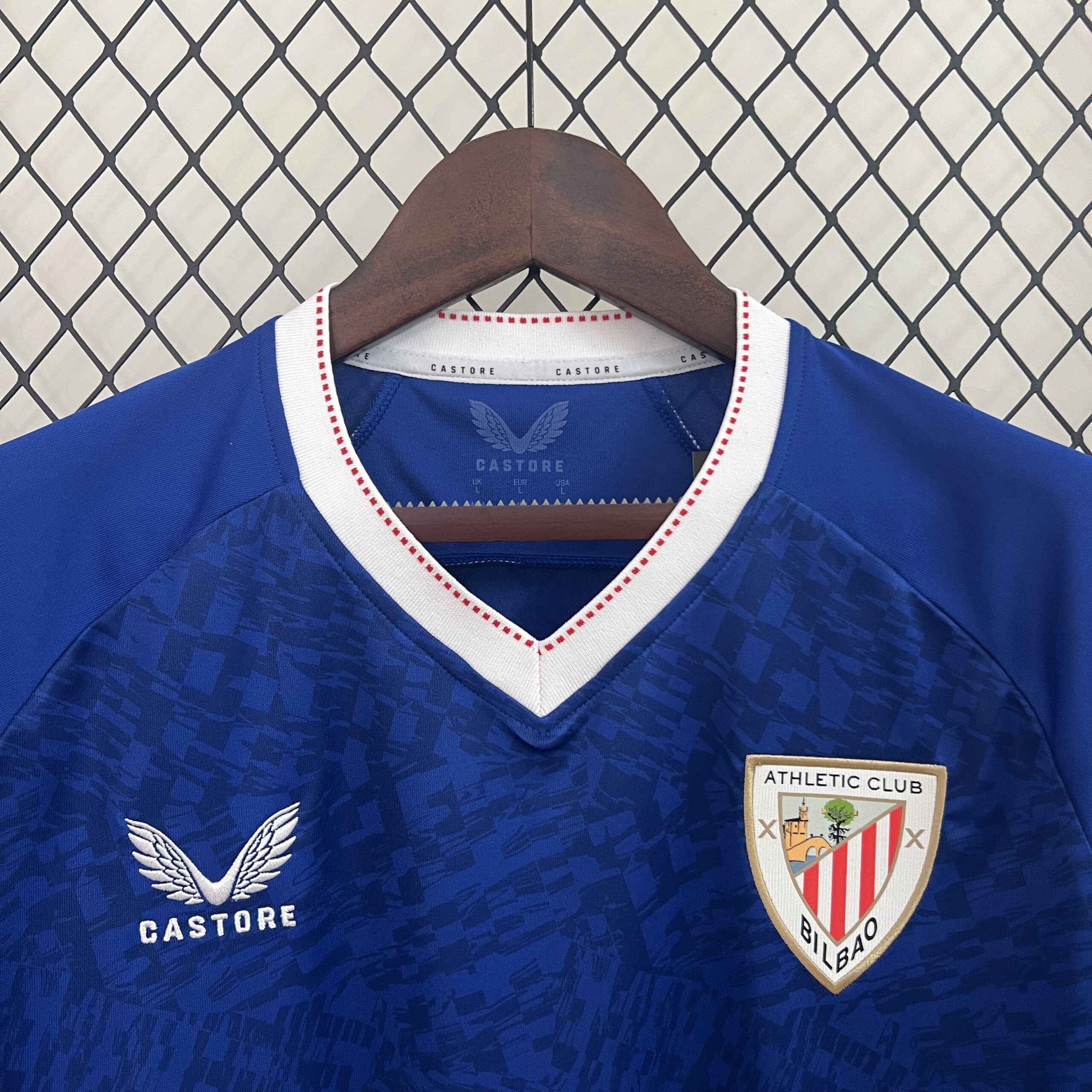 24/25 Athletic Bilbao Away S-XXL - Image 9
