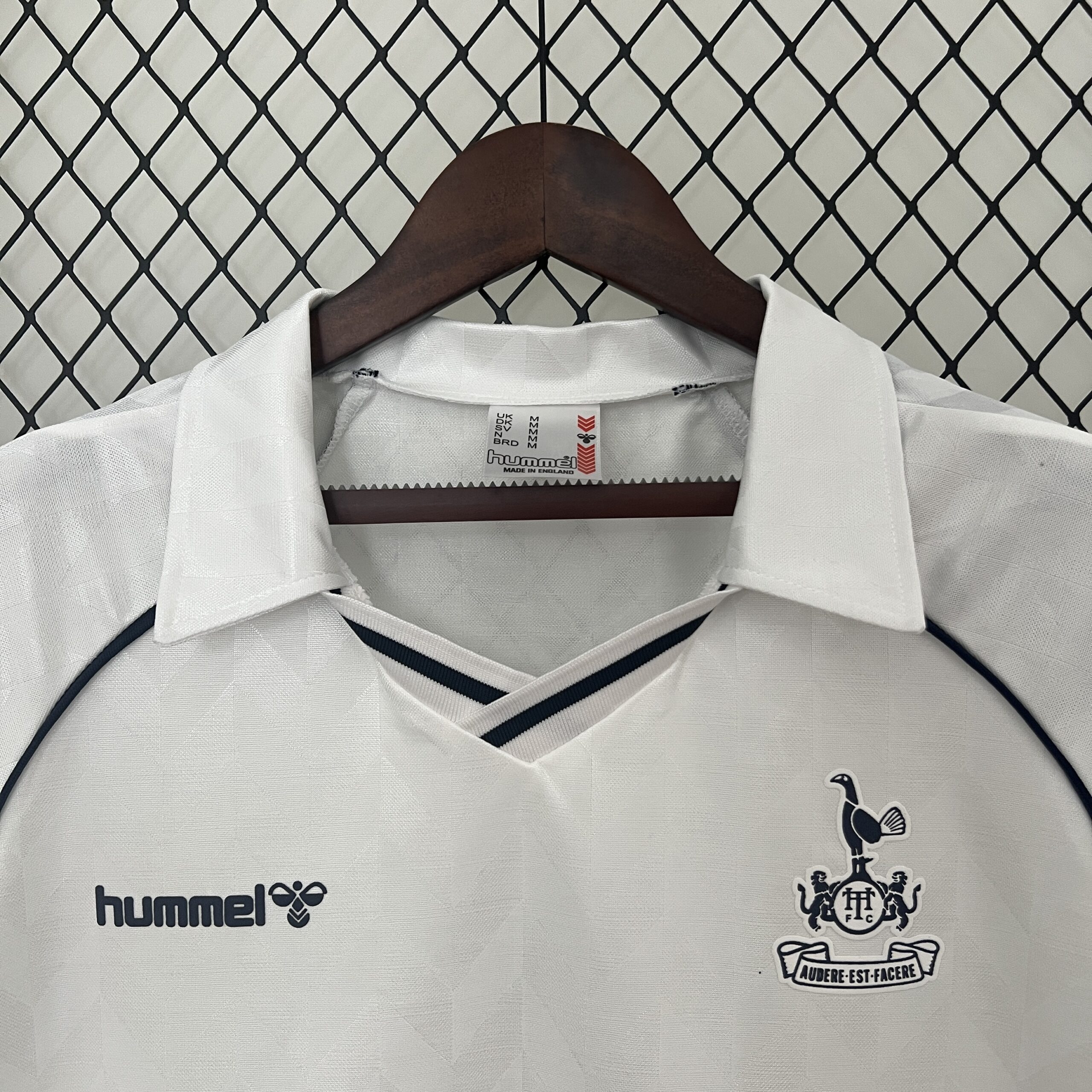 Retro Tottenham 87/89 Home S-XXL - Image 3