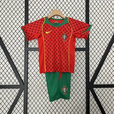 kids Portugal 2004 Home size: 16-28