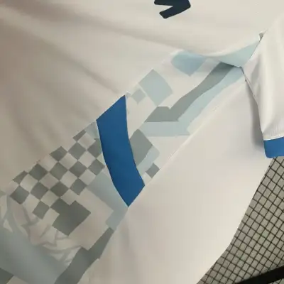 24/25 Marseille Home S-4XL - Image 4