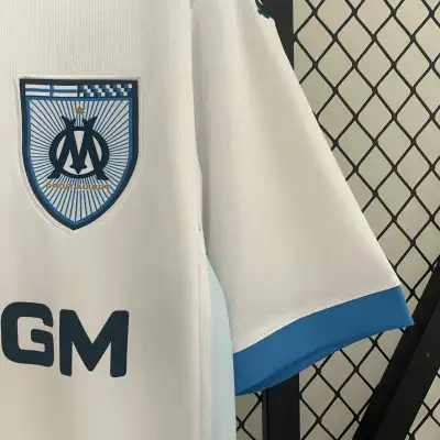 24/25 Marseille Home S-4XL - Image 9