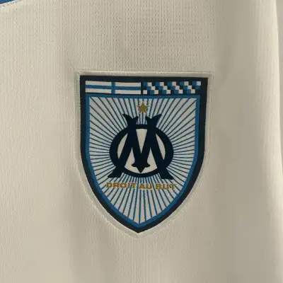 24/25 Marseille Home S-4XL - Image 8