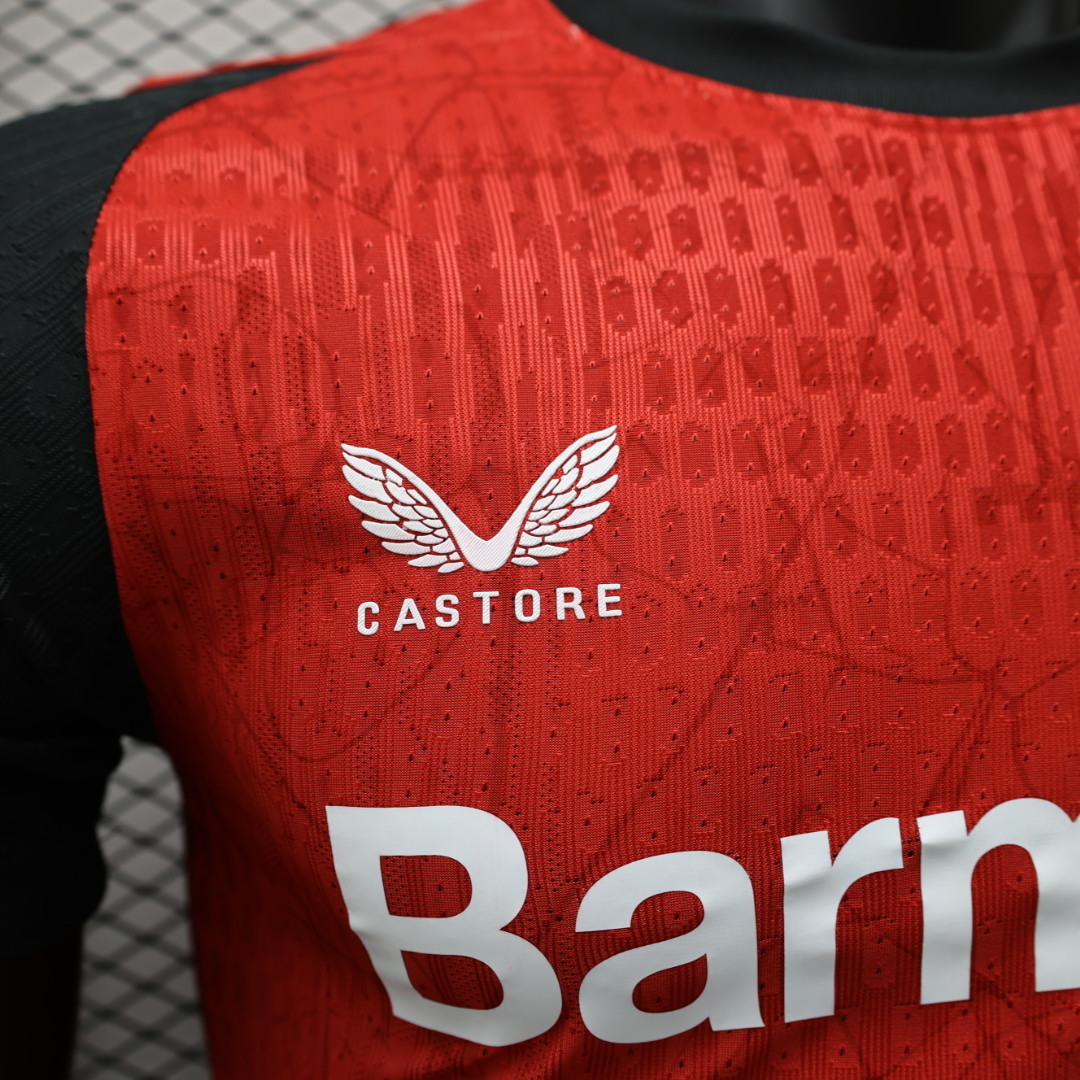 24/25 Player Leverkusen Home S-XXL - Image 10