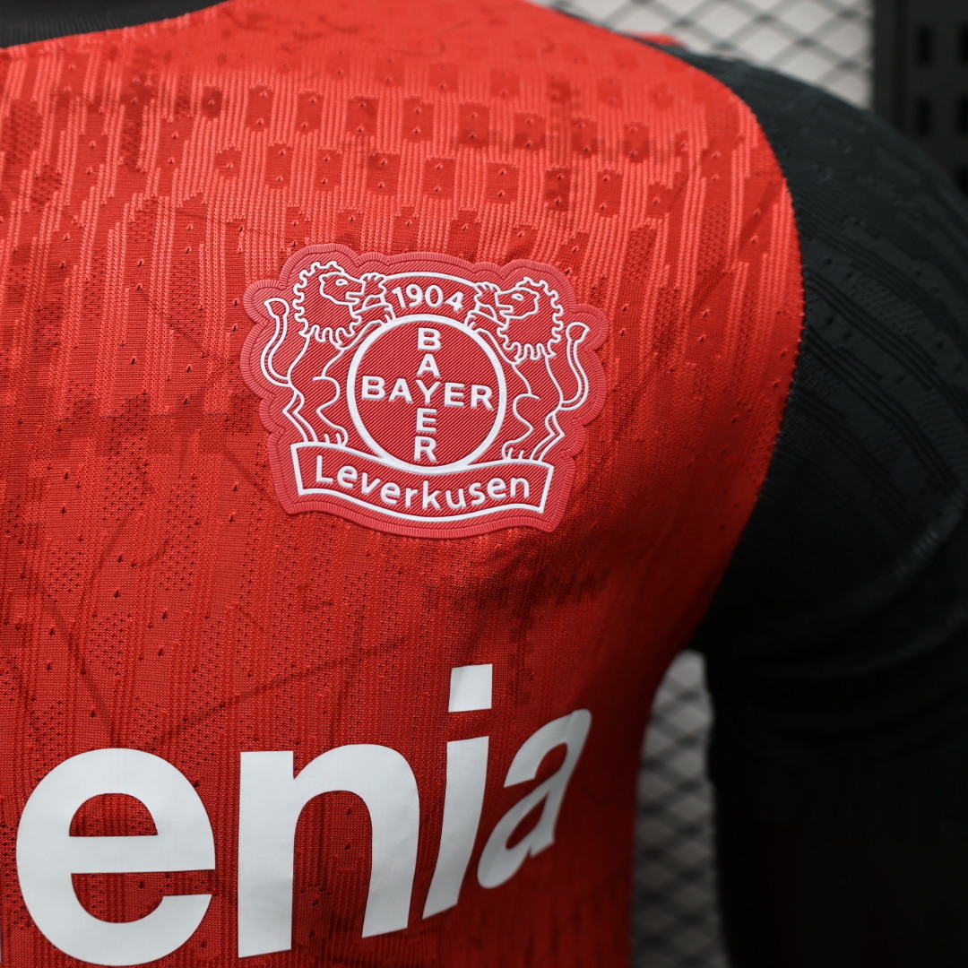 24/25 Player Leverkusen Home S-XXL - Image 9