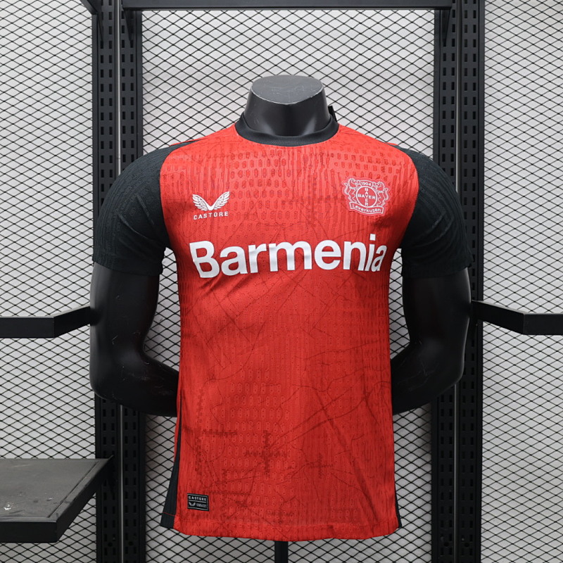 24/25 Player Leverkusen Home S-XXL