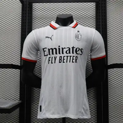 24/25 Player AC Milan Away S-XXL