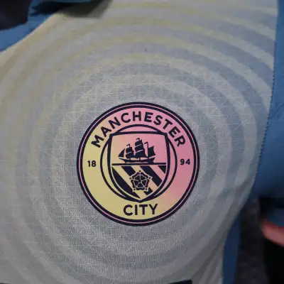24/25 Player Manchester City Third Away S-XXL - Image 10