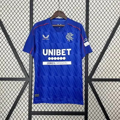 24/25 Rangers Home S-4XL