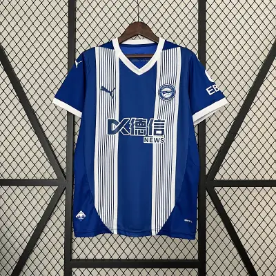24/25 Alaves Home S-XXL