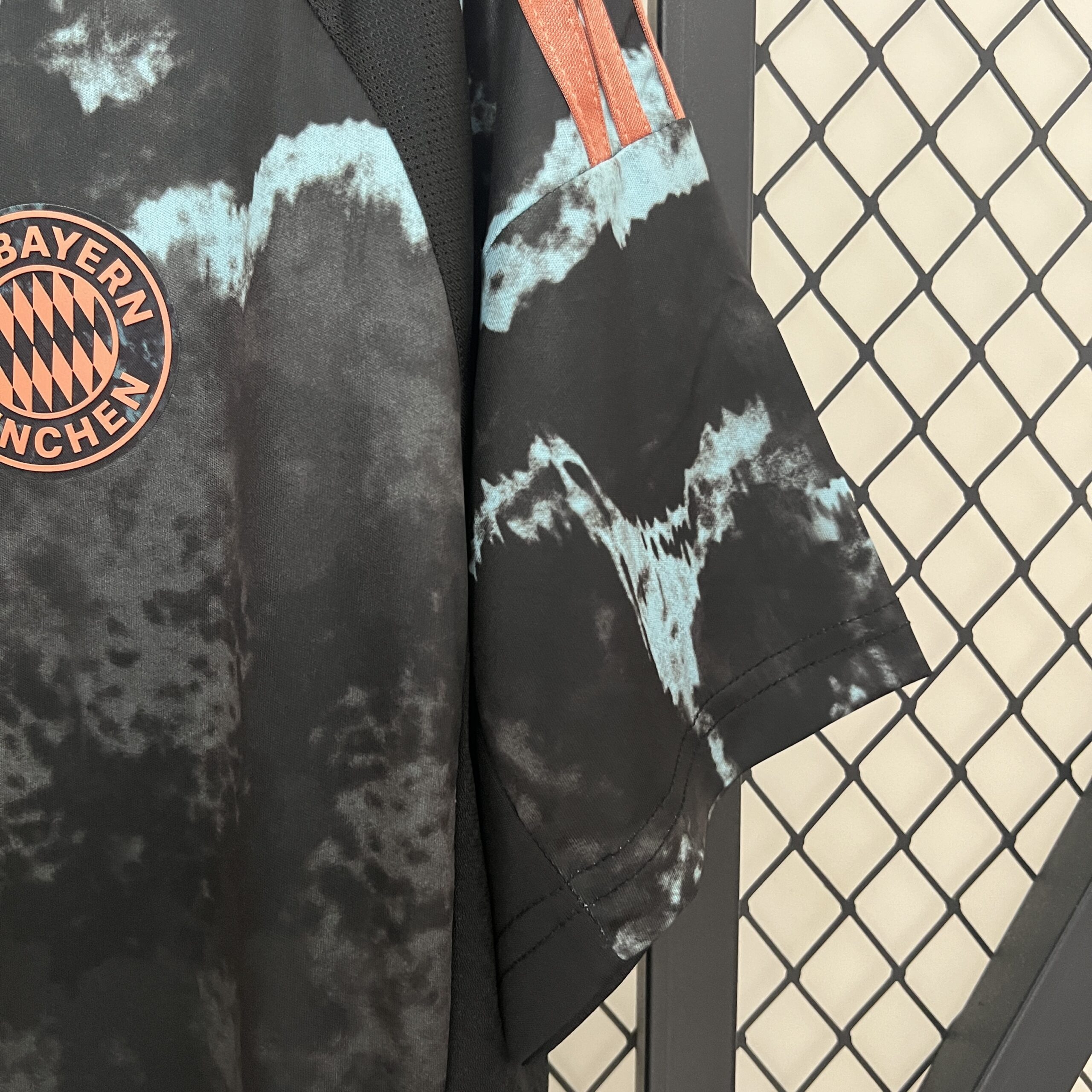 24/25 Bayern Munich Away S-4XL - Image 4