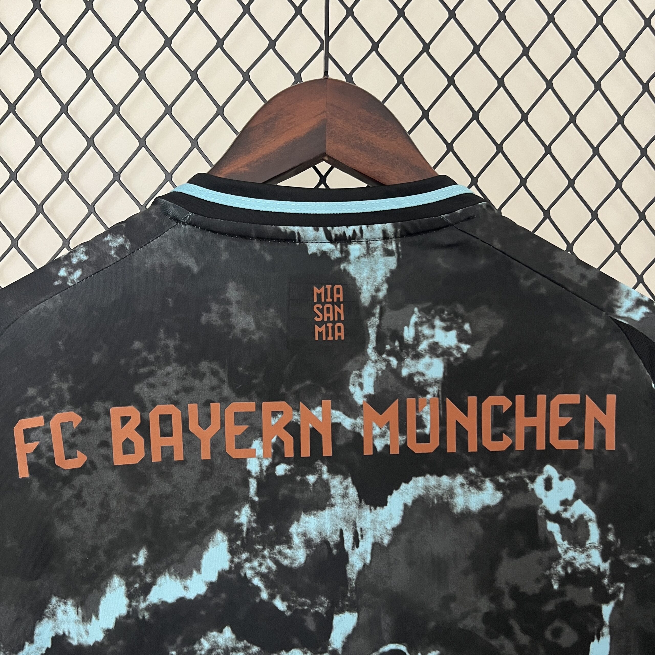 24/25 Bayern Munich Away S-4XL - Image 6