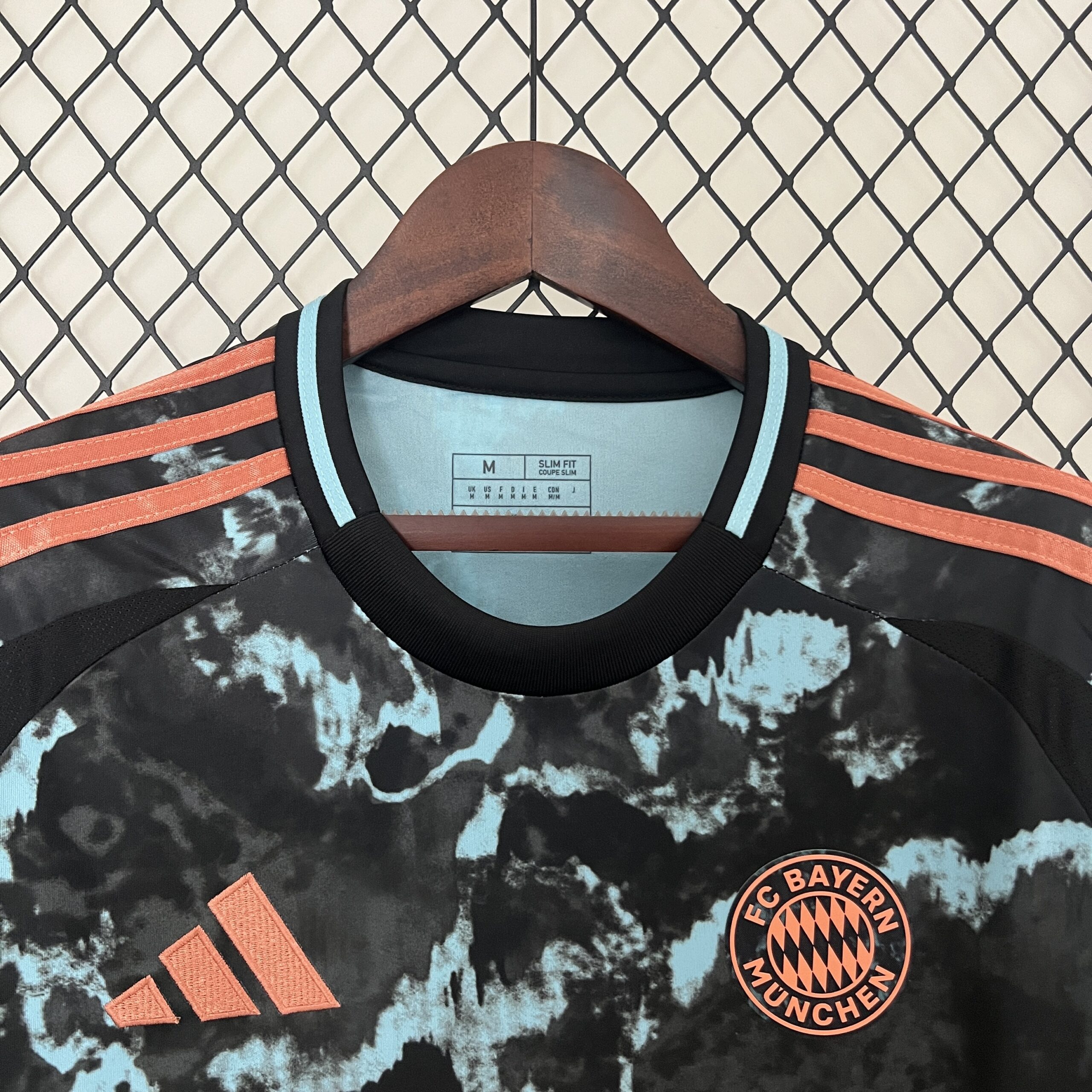 24/25 Bayern Munich Away S-4XL - Image 5
