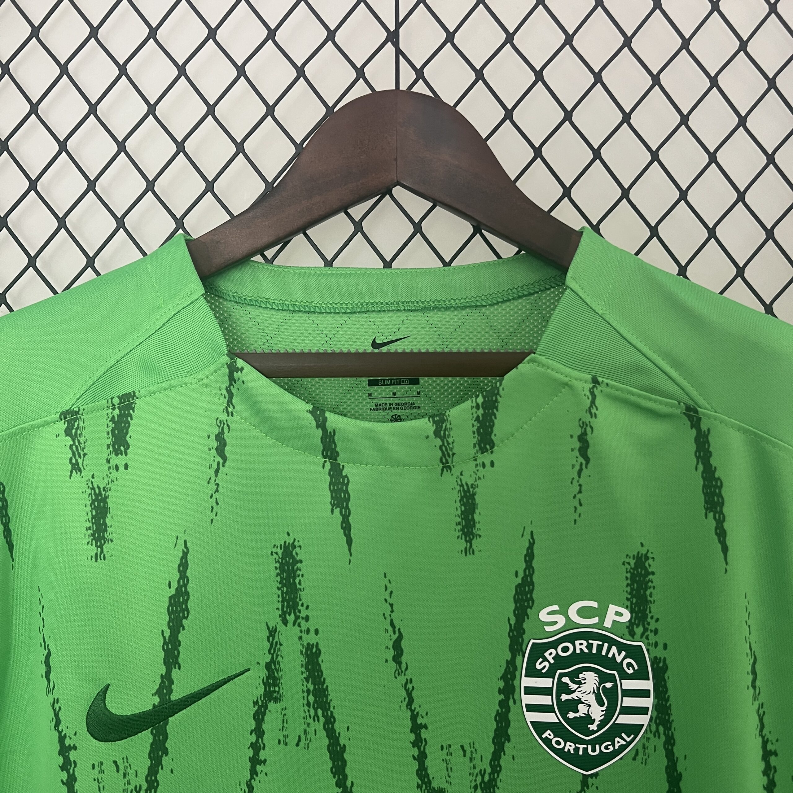 24/25 Sporting Lisbon Third away S-4XL - Image 9