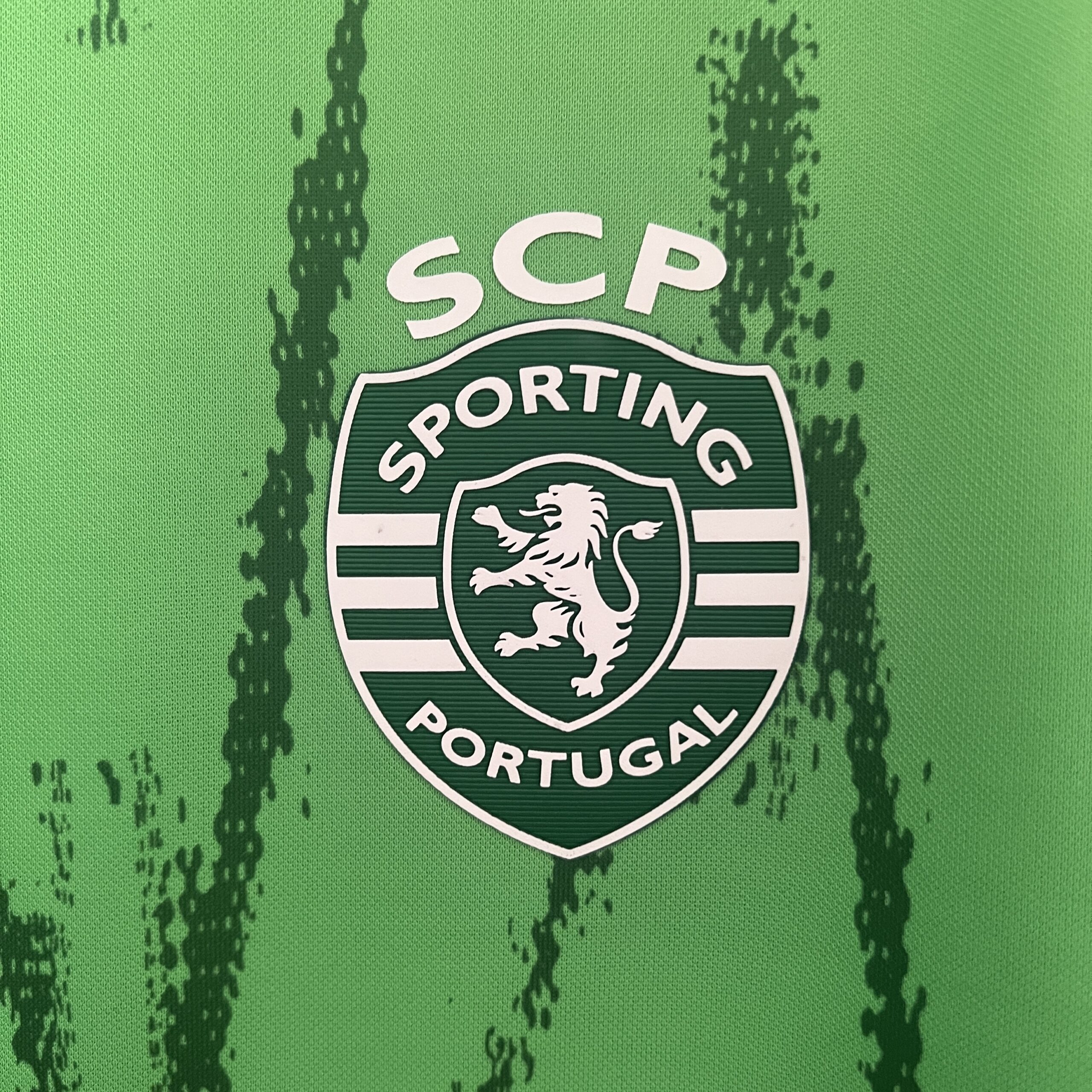 24/25 Sporting Lisbon Third away S-4XL - Image 7