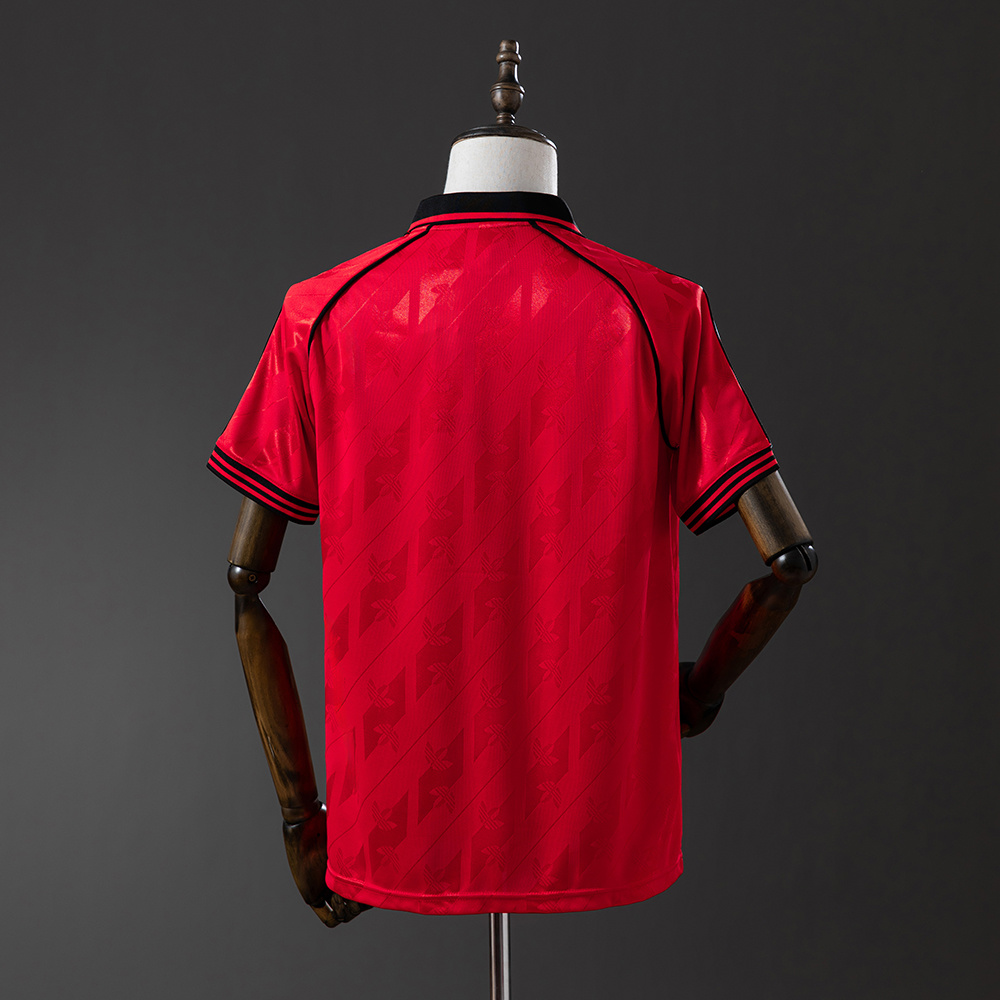 Flamengo 2024/25 Lifestyler Retro Jersey S-4XL - Image 6