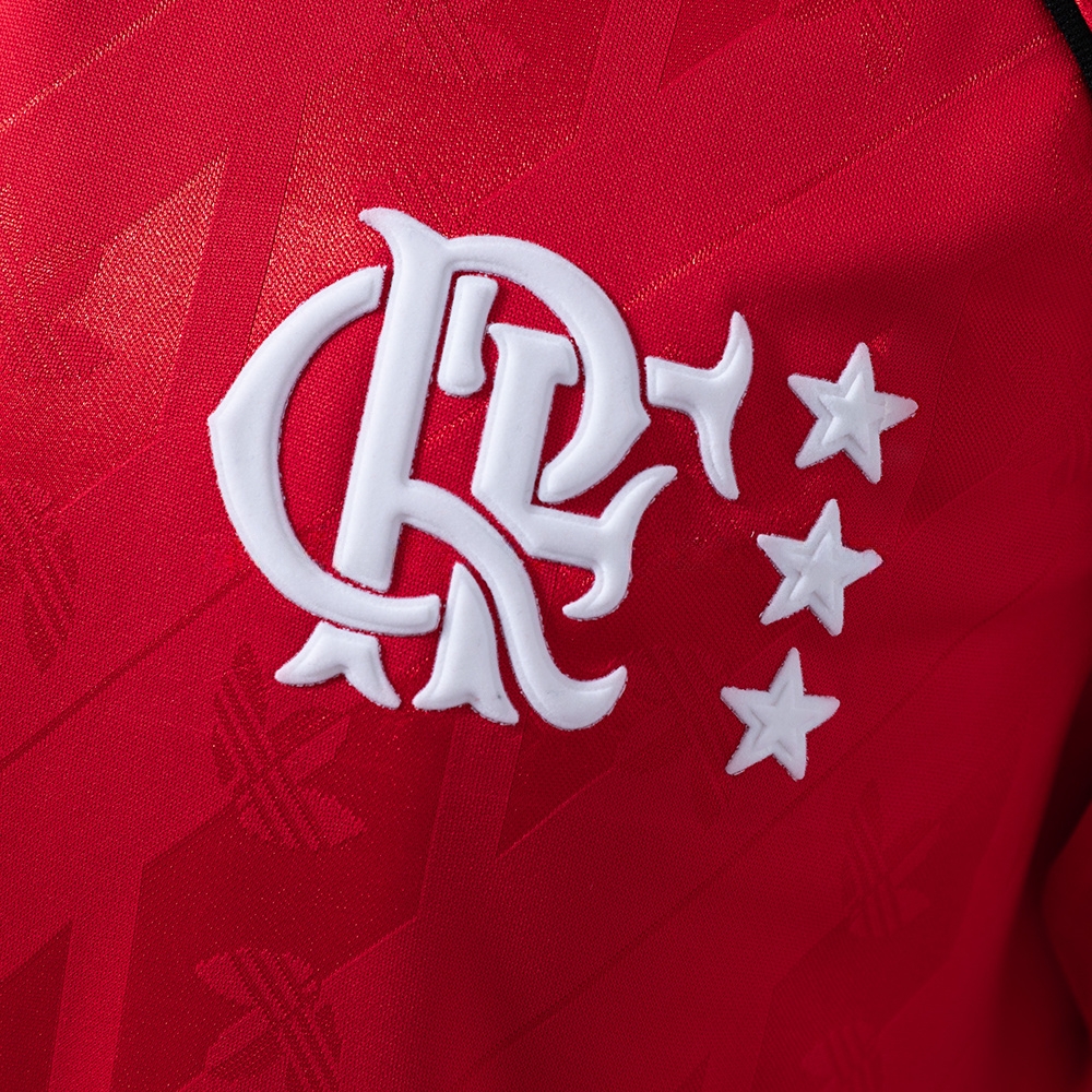 Flamengo 2024/25 Lifestyler Retro Jersey S-4XL - Image 4