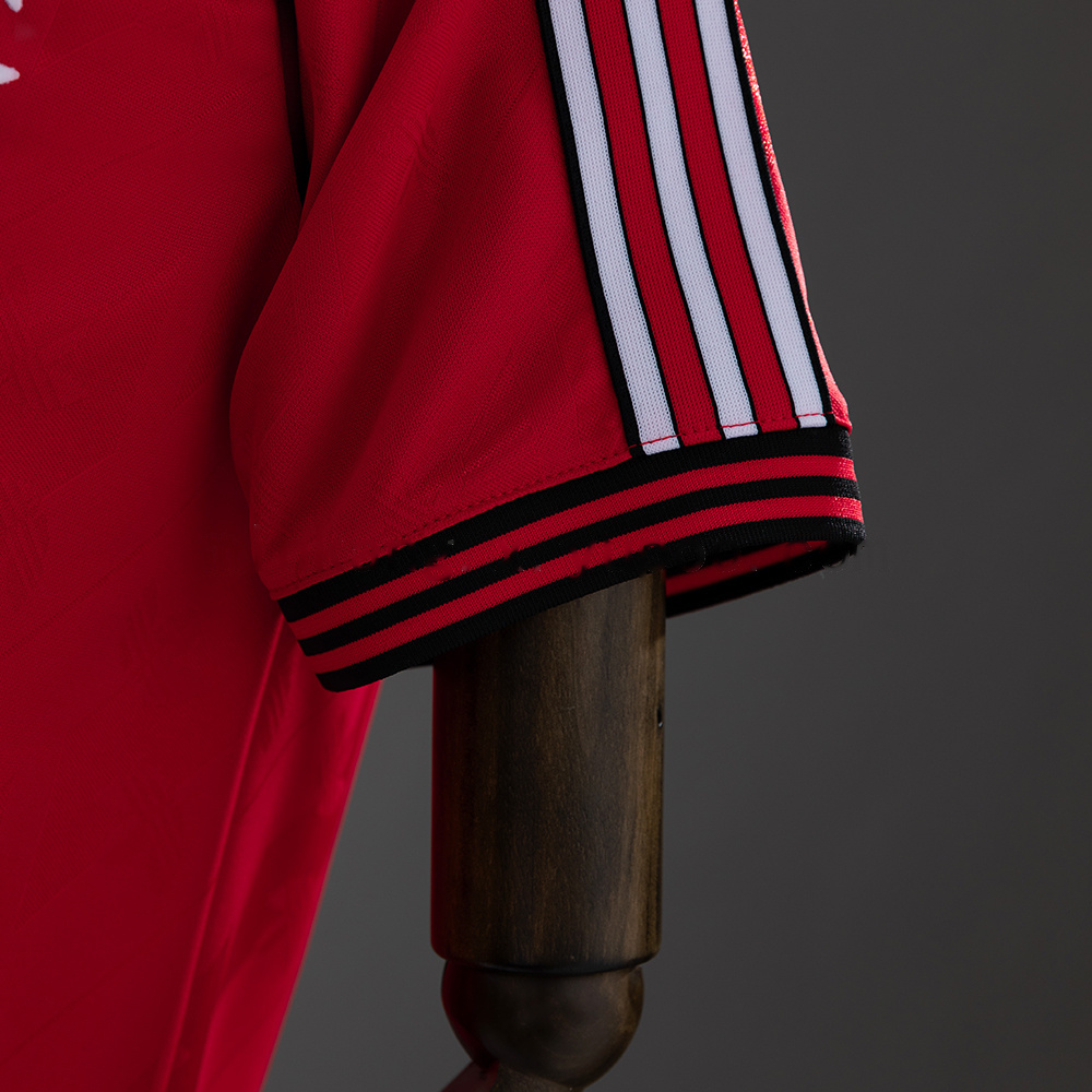 Flamengo 2024/25 Lifestyler Retro Jersey S-4XL - Image 2