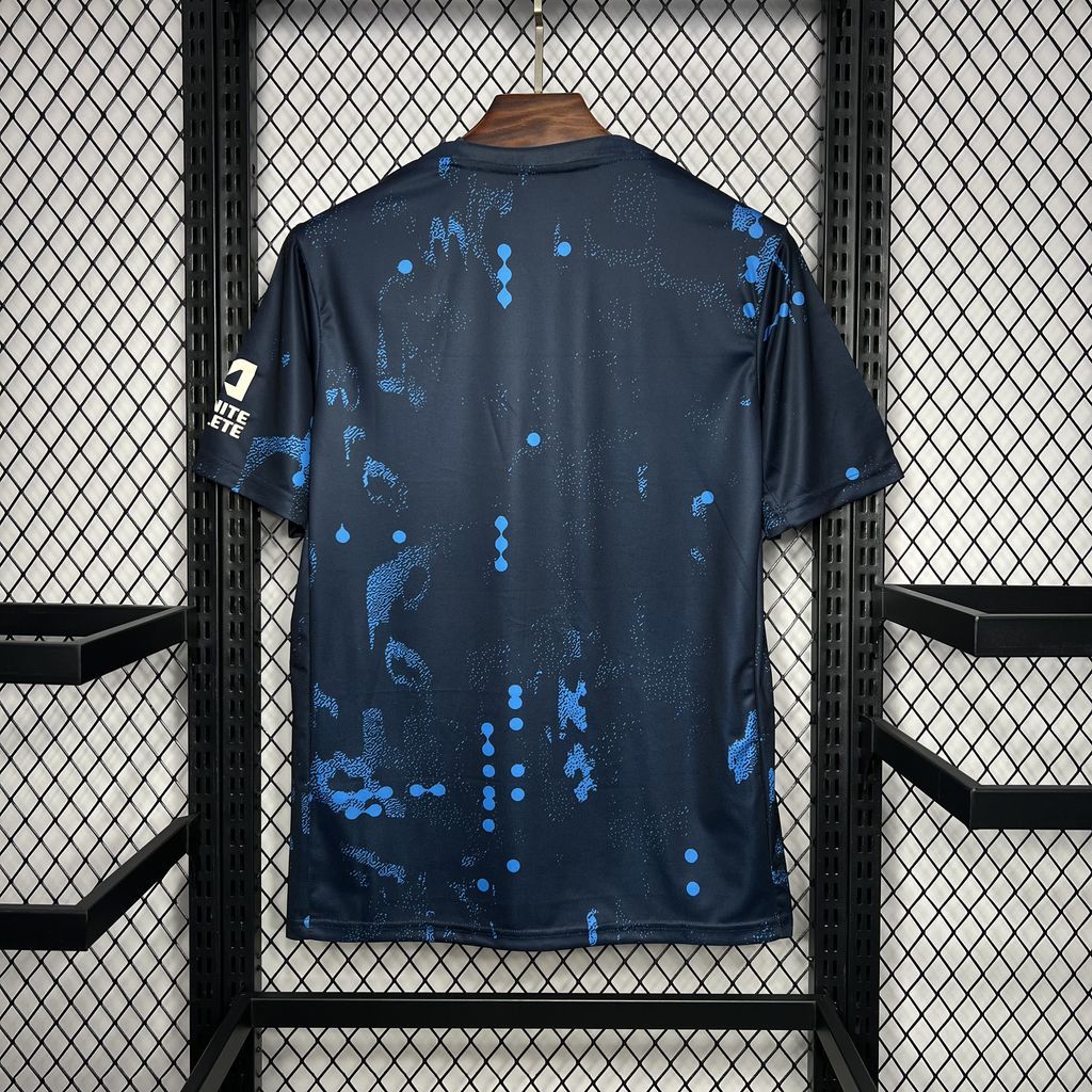 Chelsea 2024/25 Dark blue Pre-match training Jersey S-XXL - Image 3