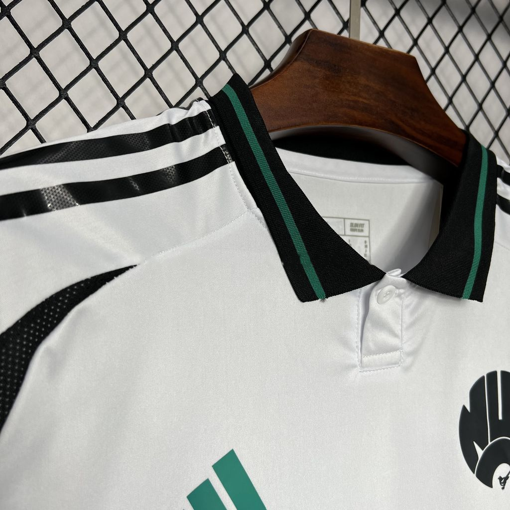 Newcastle United 2024/25 Third Away Jersey S-4XL - Image 2
