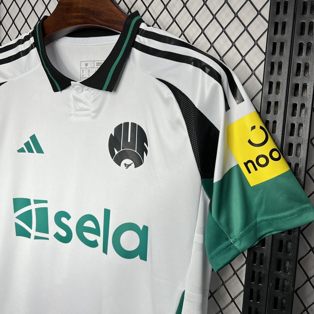Newcastle United 2024/25 Third Away Jersey S-4XL - Image 3
