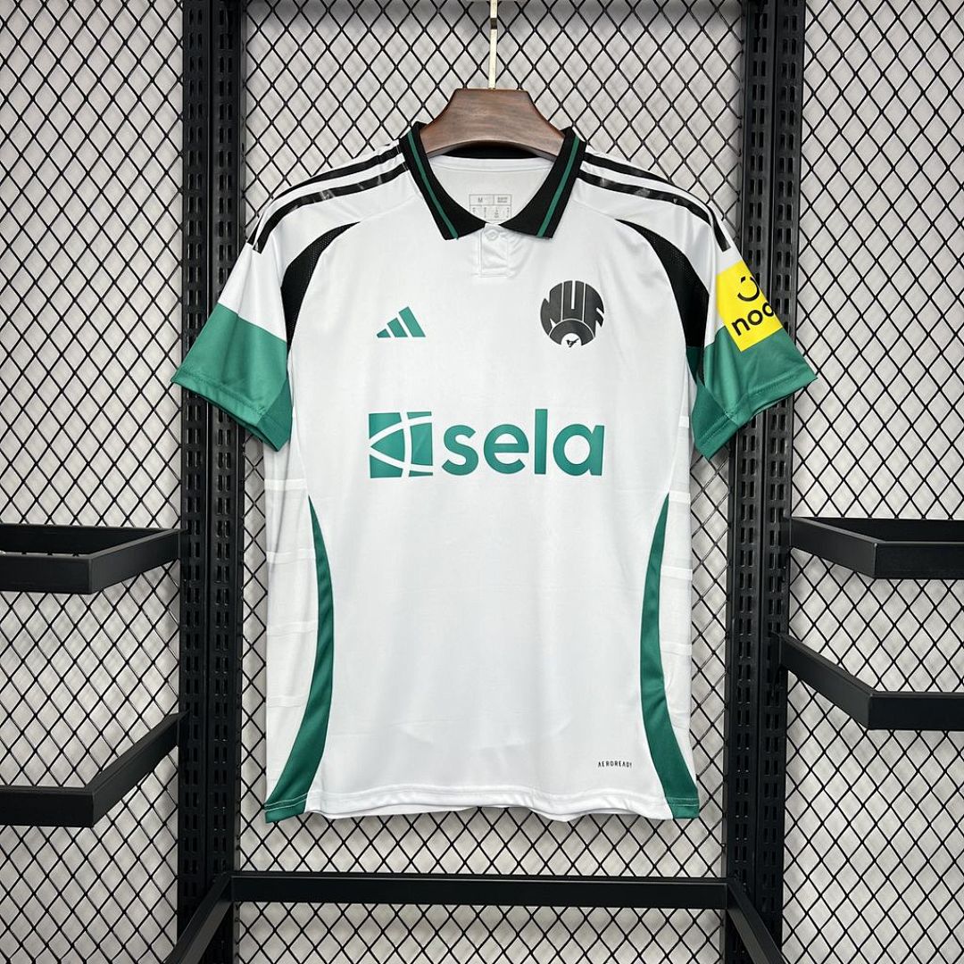 Newcastle United 2024/25 Third Away Jersey S-4XL