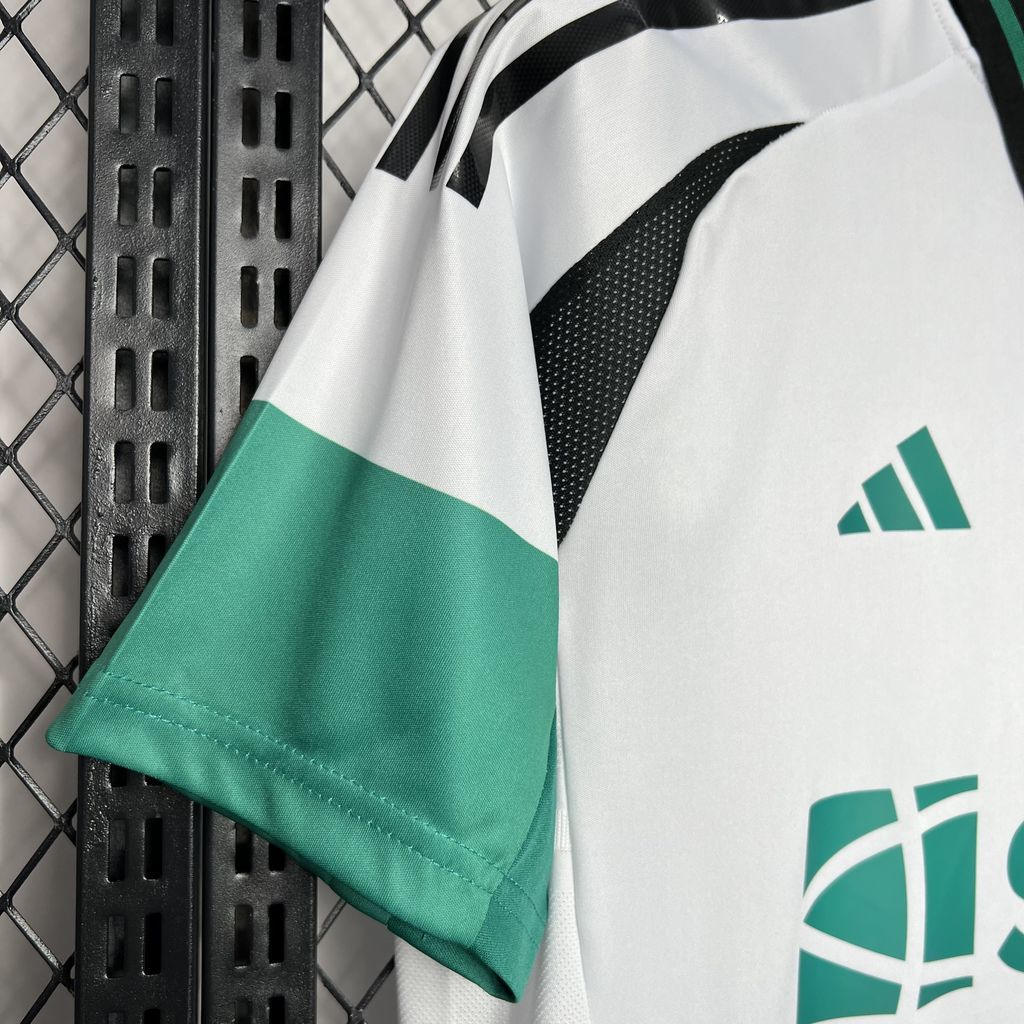Newcastle United 2024/25 Third Away Jersey S-4XL - Image 7