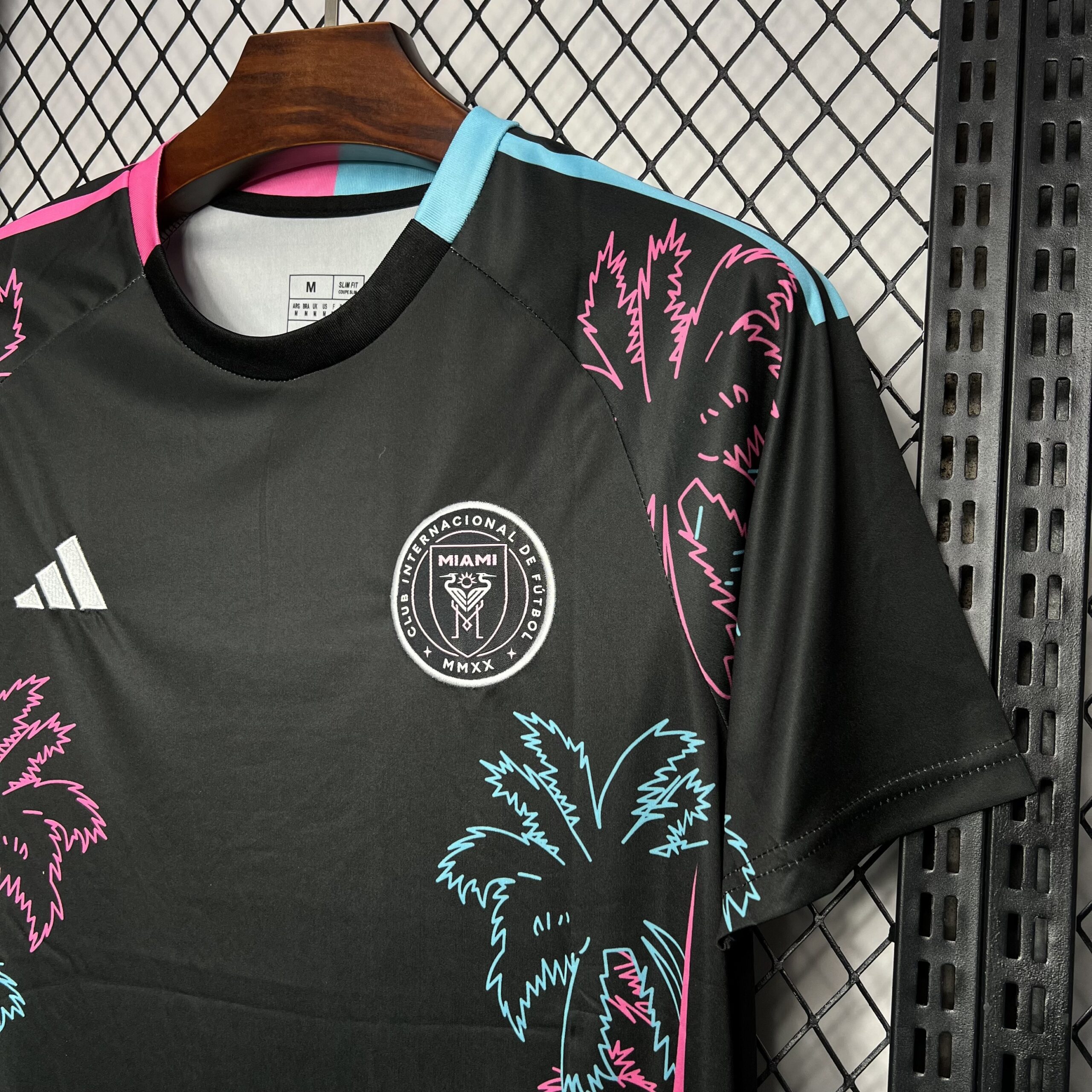 Inter Miami 2024/25 special edition Jersey S-XXL - Image 4