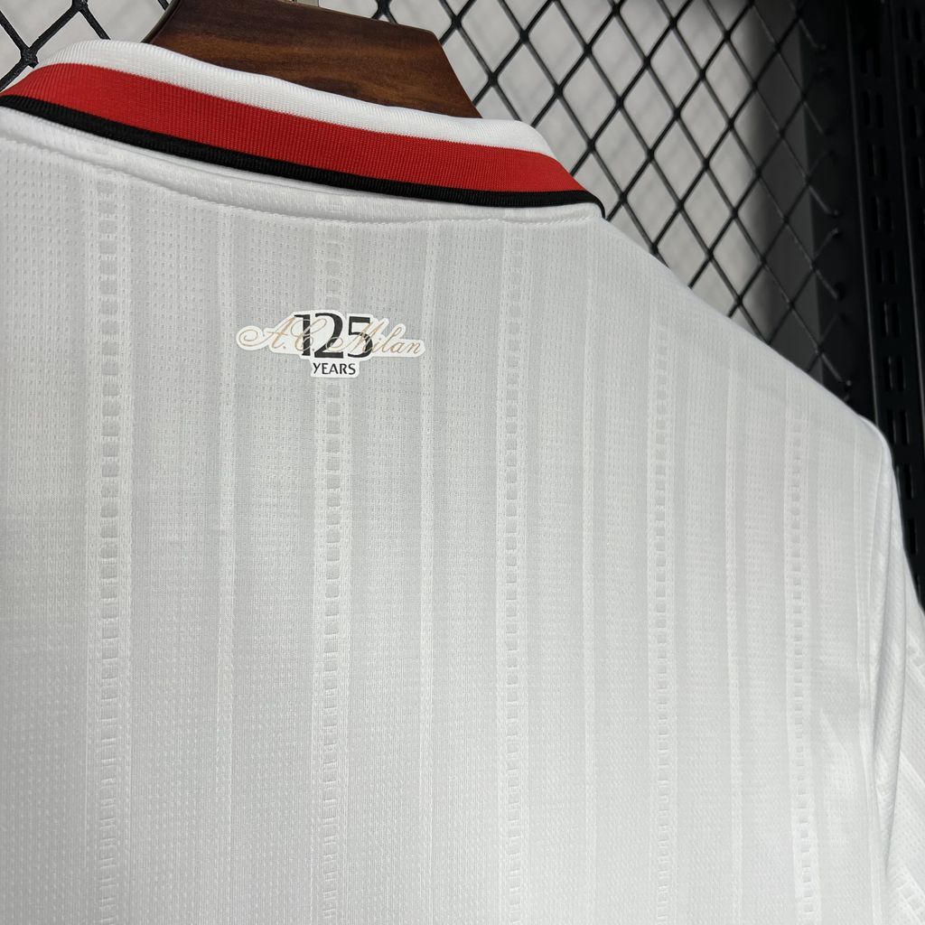 AC Milan 2024/25 Away Jersey S-4XL - Image 7