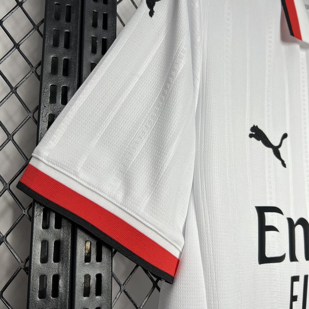 AC Milan 2024/25 Away Jersey S-4XL - Image 3