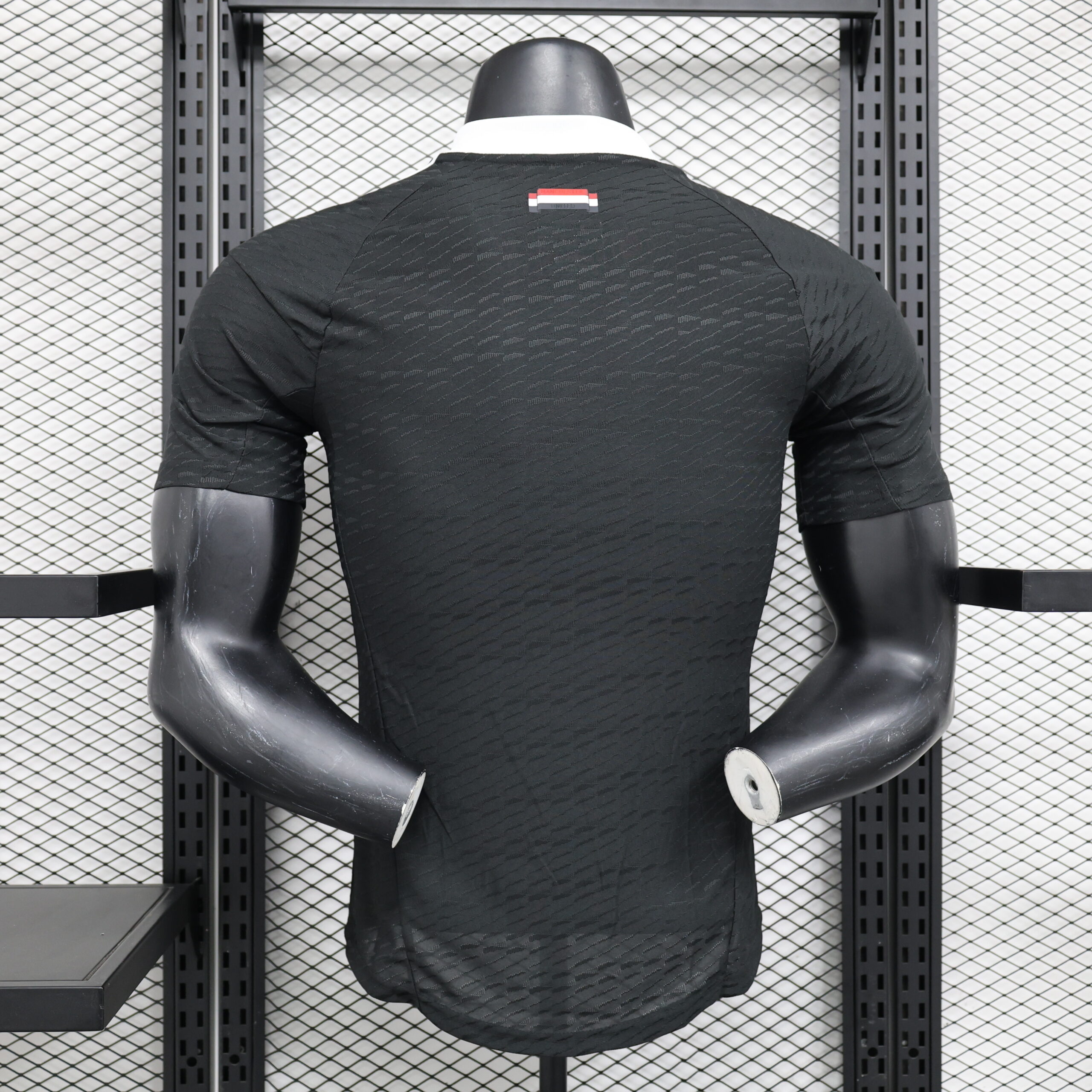 24/25 Player M-U Black S-XXL - Image 3