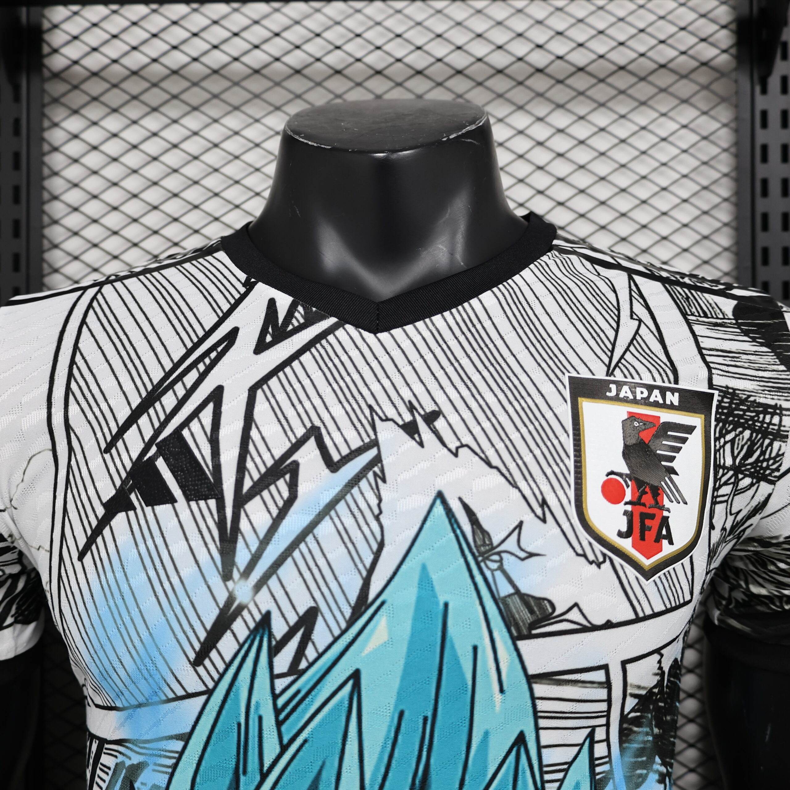 2024 Player Japan Special Edition S-XXL - Image 9