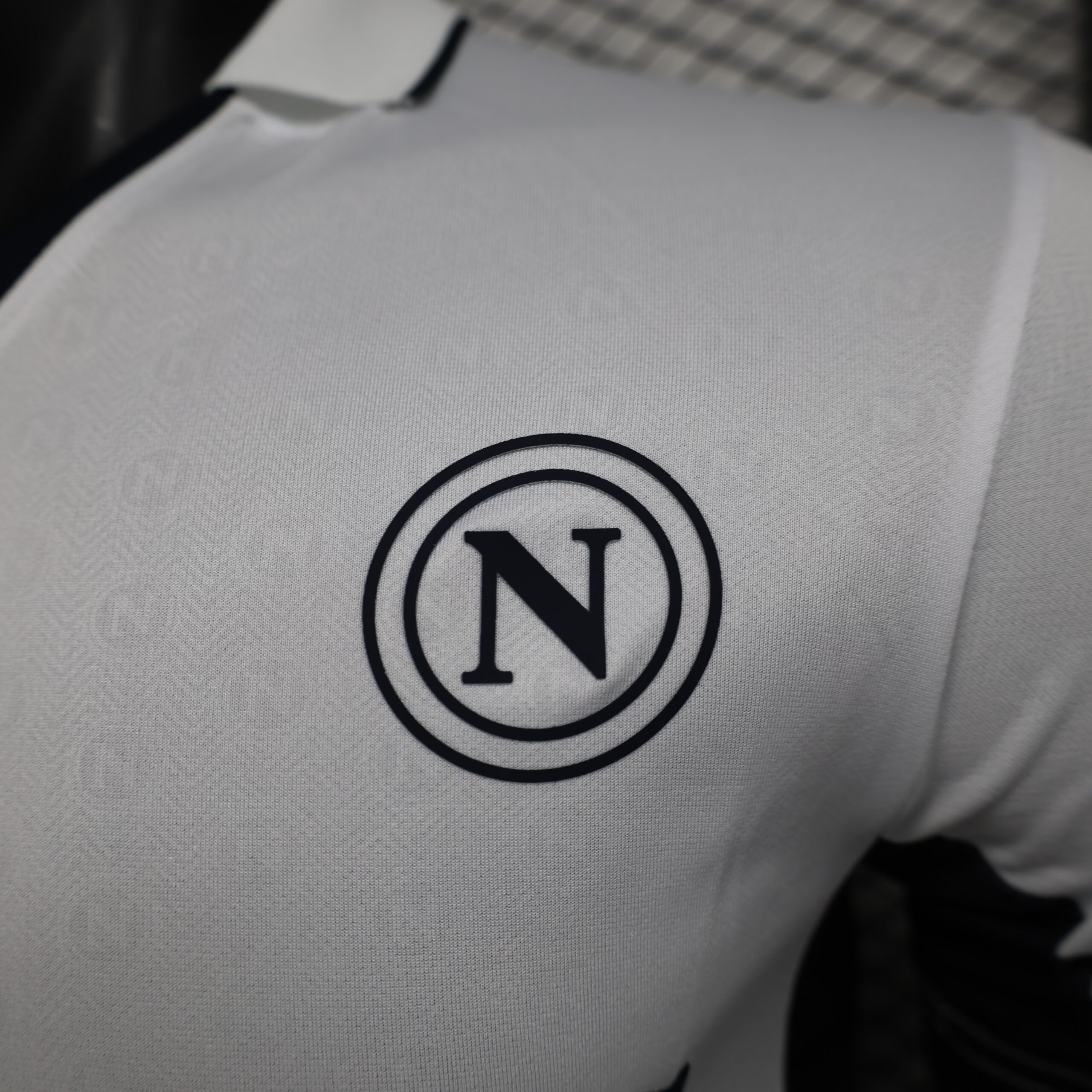 24/25 Player Napoli Away S-XXL - Image 9