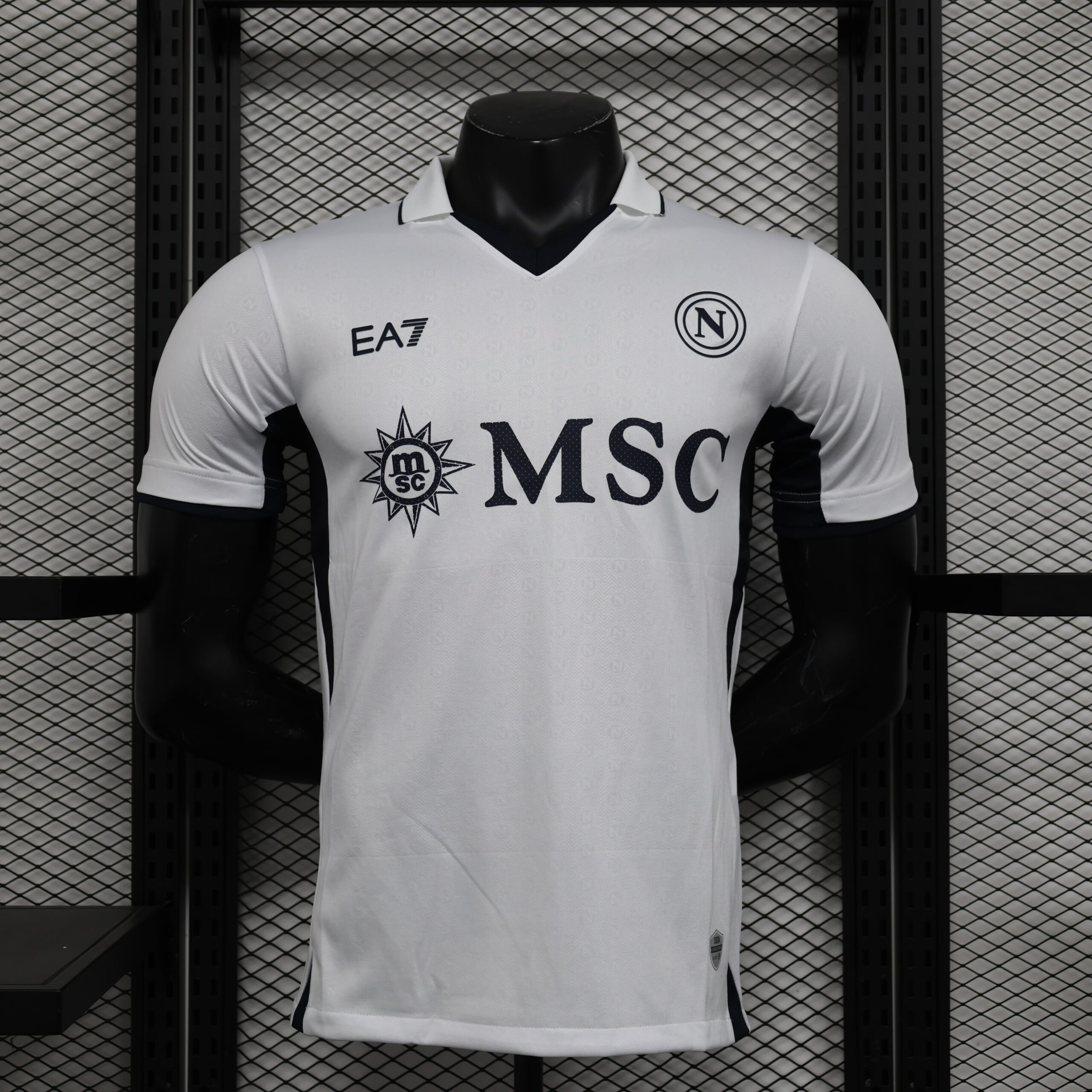 24/25 Player Napoli Away S-XXL - Image 12