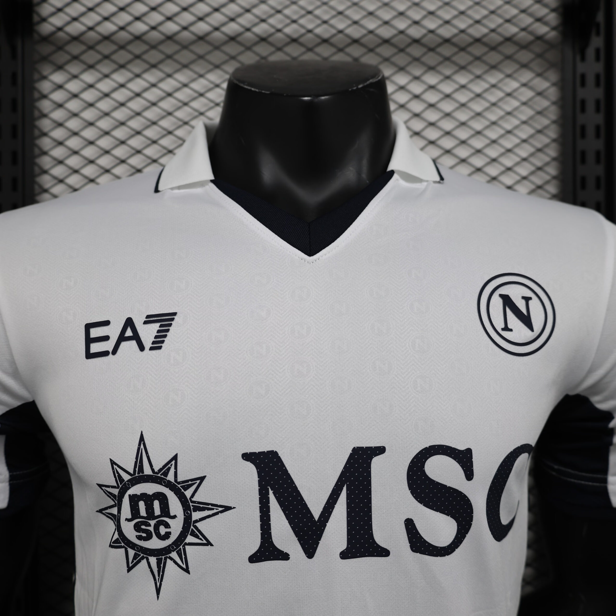 24/25 Player Napoli Away S-XXL - Image 20