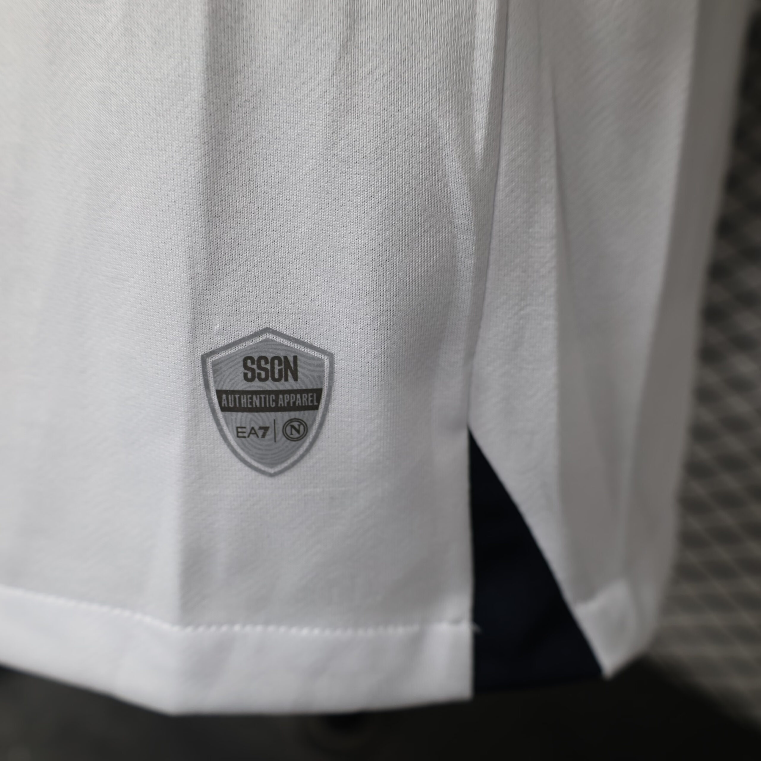24/25 Player Napoli Away S-XXL - Image 14
