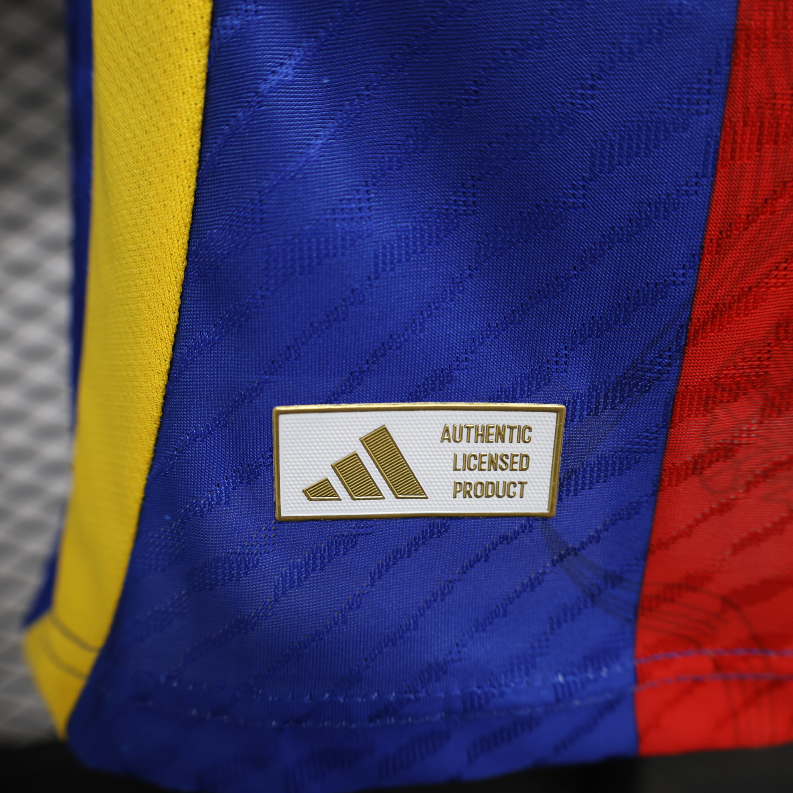 2024 Player Spain Training Jersey S-XXL - Image 3