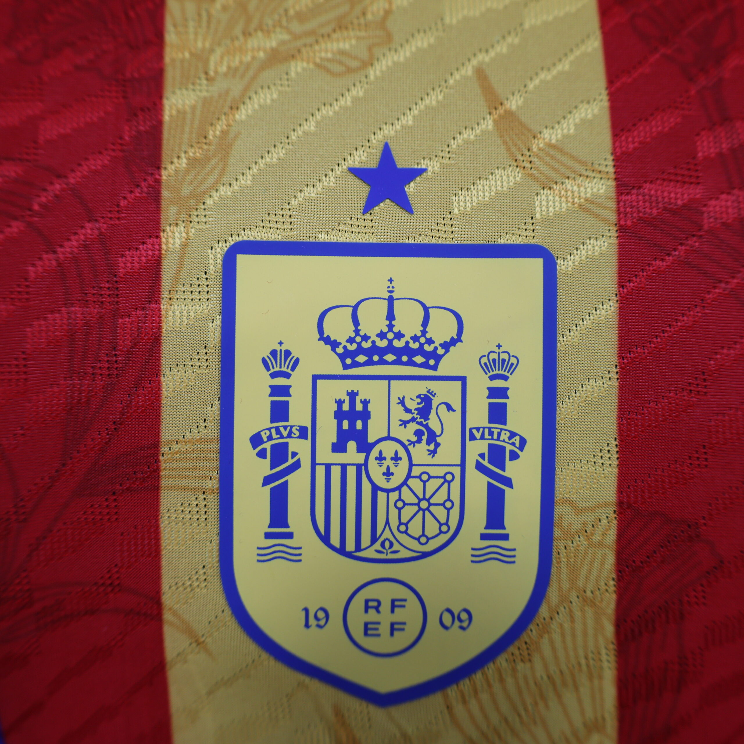 2024 Player Spain Training Jersey S-XXL - Image 5